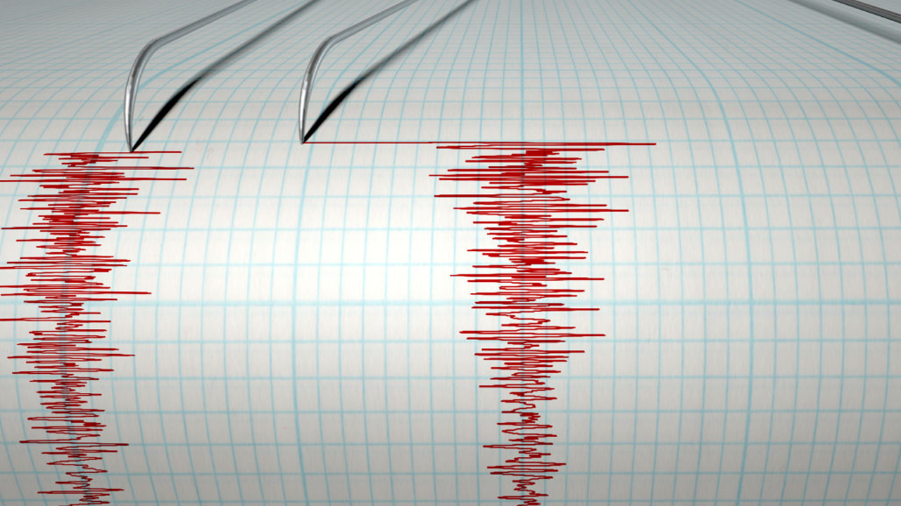 ২০ মিনিটের ব্যবধানে আবার ভূমিকম্প