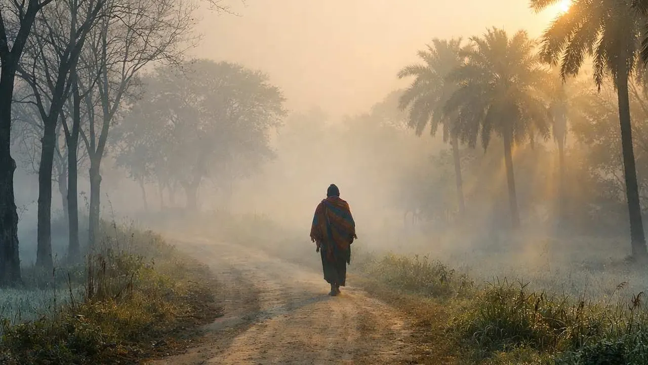 মাঘের শেষে তাপমাত্রা নিয়ে আবহাওয়া অফিসের নতুন বার্তা