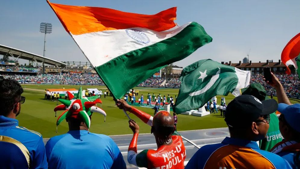 ভারত-পাকিস্তান ম্যাচ গড়ল নতুন রেকর্ড