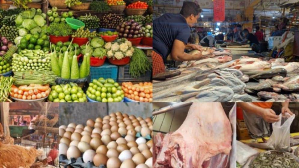 রোজার প্রথমেই ঊর্ধ্বমুখী নিত্যপণ্যের দাম, হতাশ ক্রেতারা