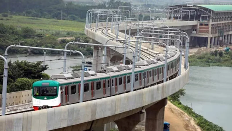 ভোটের দিন চলবে মেট্রোরেল, দেবে বাড়তি ট্রিপ