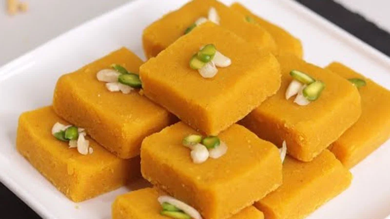 স্বাদের হালুয়া