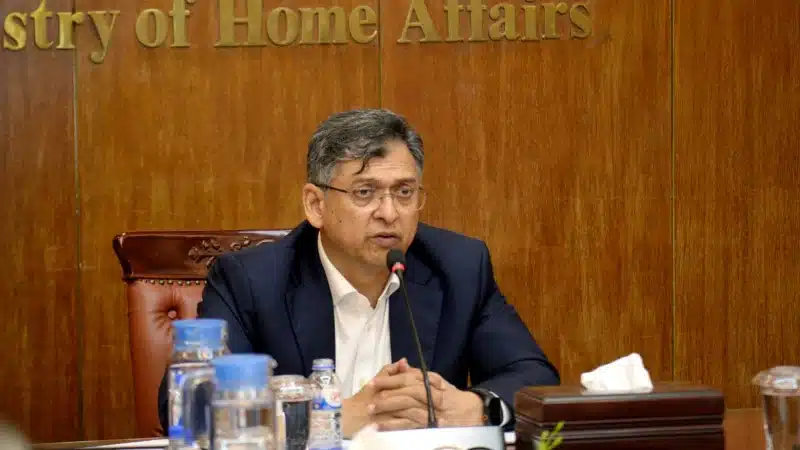 বাংলাদেশে মব কালচার শেষ: স্বরাষ্ট্রমন্ত্রী