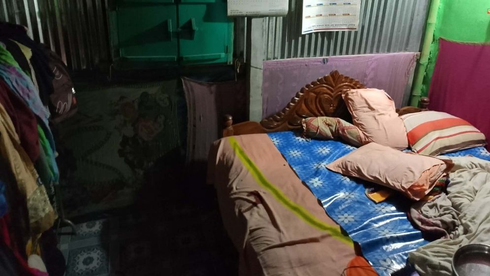 ধর্ষণ চেষ্টাকালে পুরুষের যৌনাঙ্গ কেটে দিলেন নারী