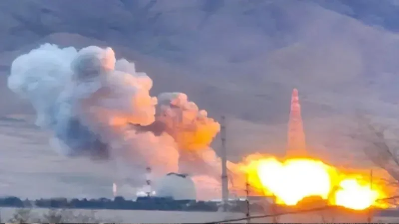 ইরানের ভারী পানি প্রকল্পে হামলা, অচল ঘোষণা আইএইএর