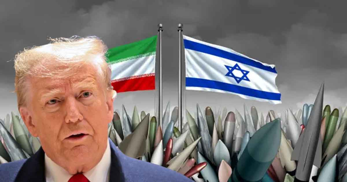 যুদ্ধের প্রথম ছয় দিনে যুক্তরাষ্ট্রের খরচ কত জানাল ট্রাম্প প্রশাসন