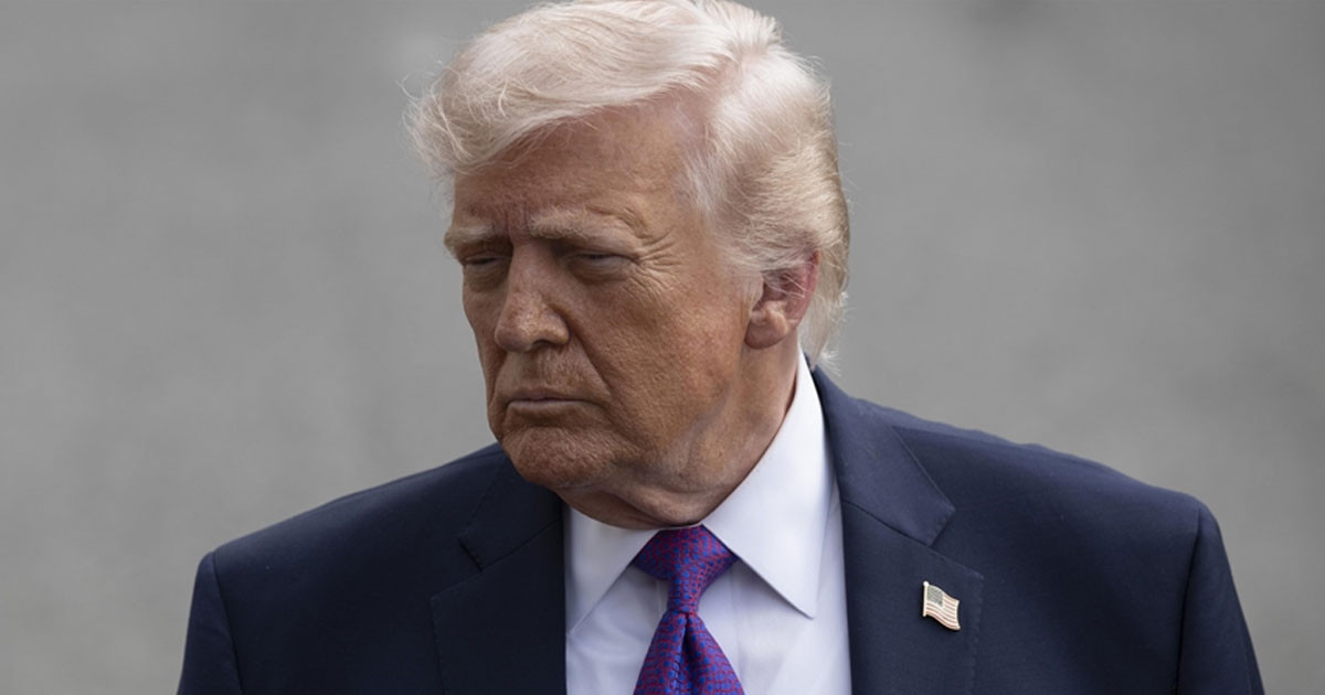 ইরানের জন্য বিশ্বকাপে অংশ নেওয়া ‘ঠিক হবে না’: ট্রাম্প