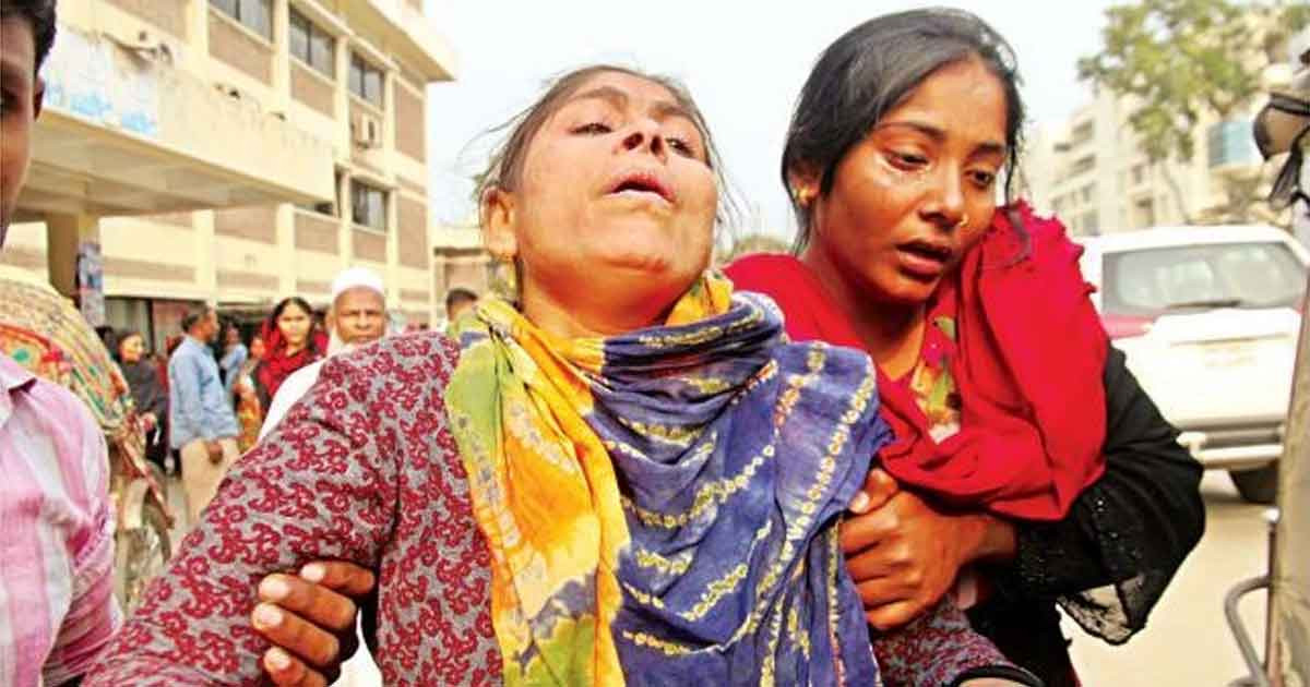 সড়কে ২৪ ঘণ্টায় ২৪ প্রাণহানি