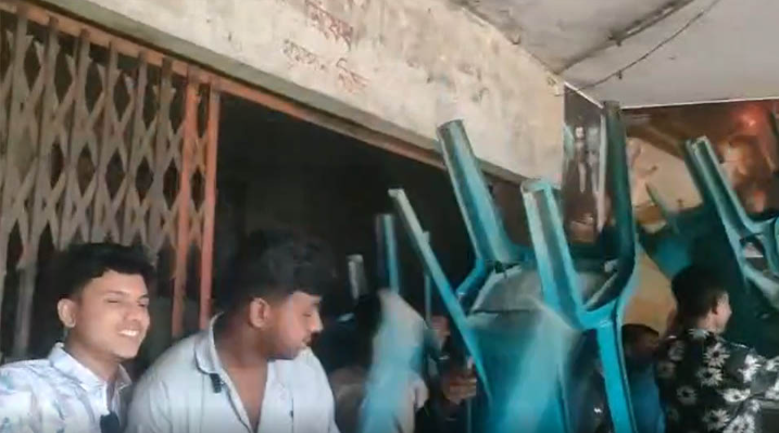 ঈদে ‘প্রিন্স’ ঘিরে বিশৃঙ্খলা, শো বাতিল ও ভাঙচুর