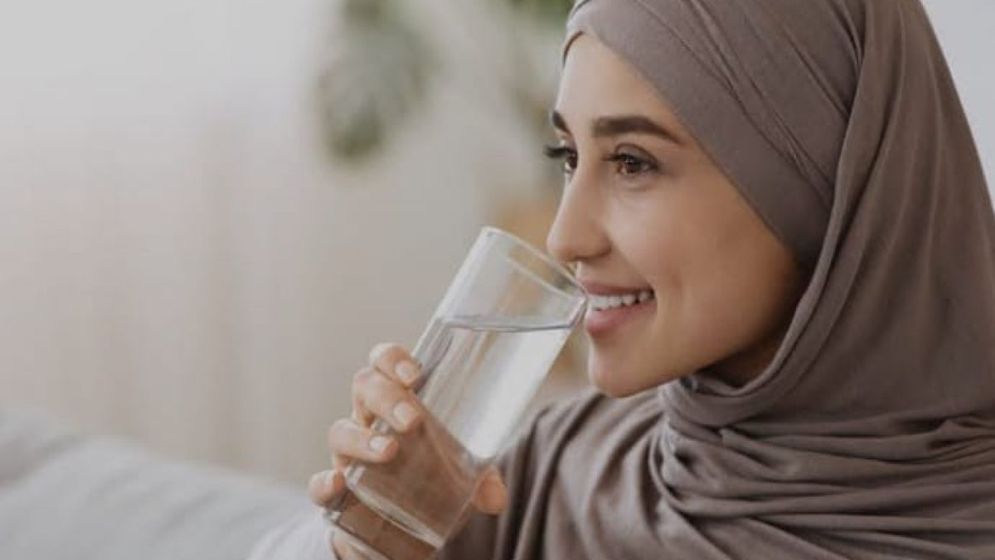 রোজায় পানির গুরুত্ব