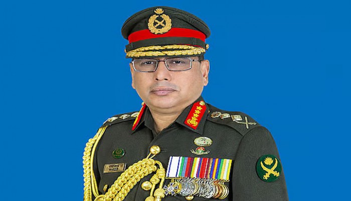 ৫ দিনের সফরে যুক্তরাষ্ট্রে আসছেন সেনাপ্রধান ওয়াকার-উজ-জামান