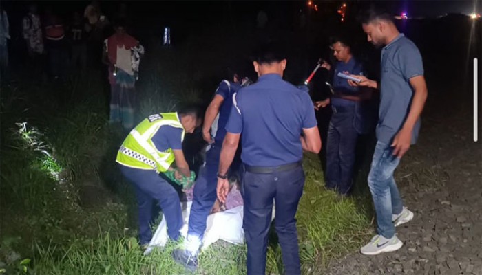 টাঙ্গাইলে ট্রেনে কাটা পড়ে নিহত পাঁচজনের পরিচয় শনাক্ত