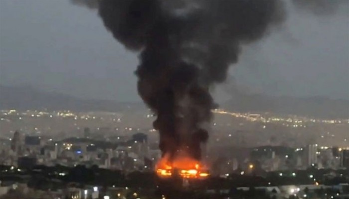 ইরানের ২ পারমাণবিক স্থাপনায় হামলা