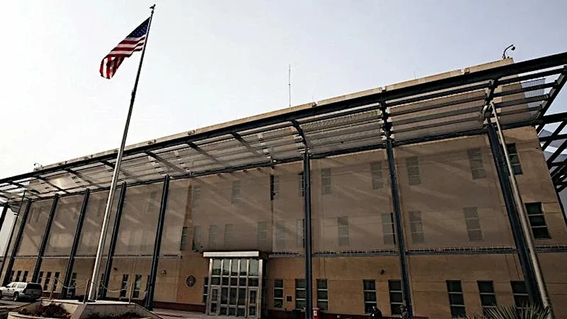 ইরাকে বিশ্ববিদ্যালয়ে হামলার আশঙ্কা, মার্কিন দূতাবাসের সতর্কতা