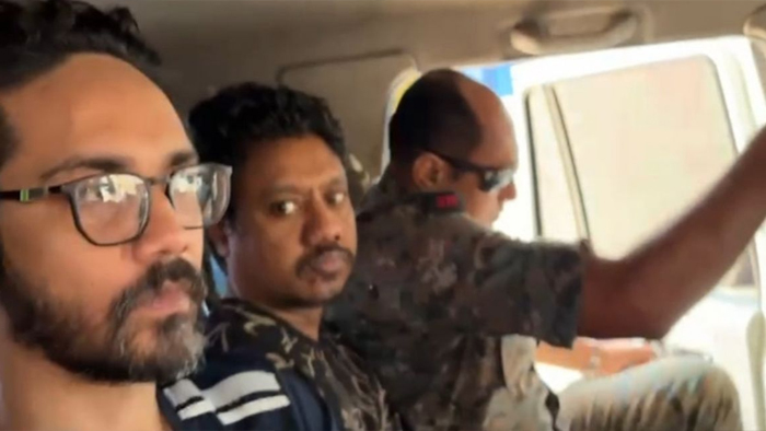 পশ্চিমবঙ্গের আদালতে ফয়সাল করিম, হাদি হত্যা অস্বীকার