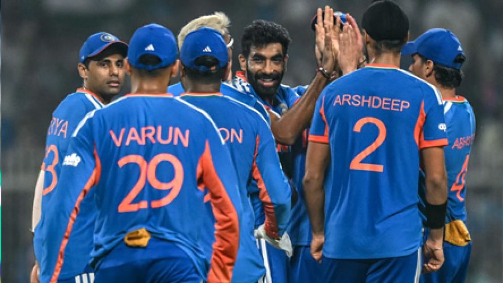 উইন্ডিজকে বিদায় করে সেমিফাইনালে ভারত