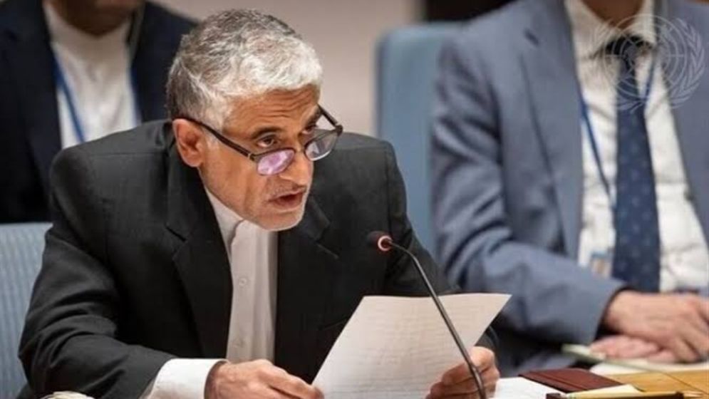 তিন আরব দেশের বিরুদ্ধে আন্তর্জাতিক আইনি লড়াইয়ে ইরান