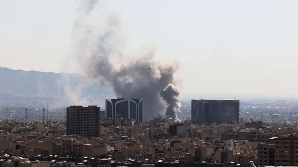 যুক্তরাষ্ট্র-ইসরাইলের হামলায় ইরান পুলিশের গোয়েন্দাপ্রধান নিহত