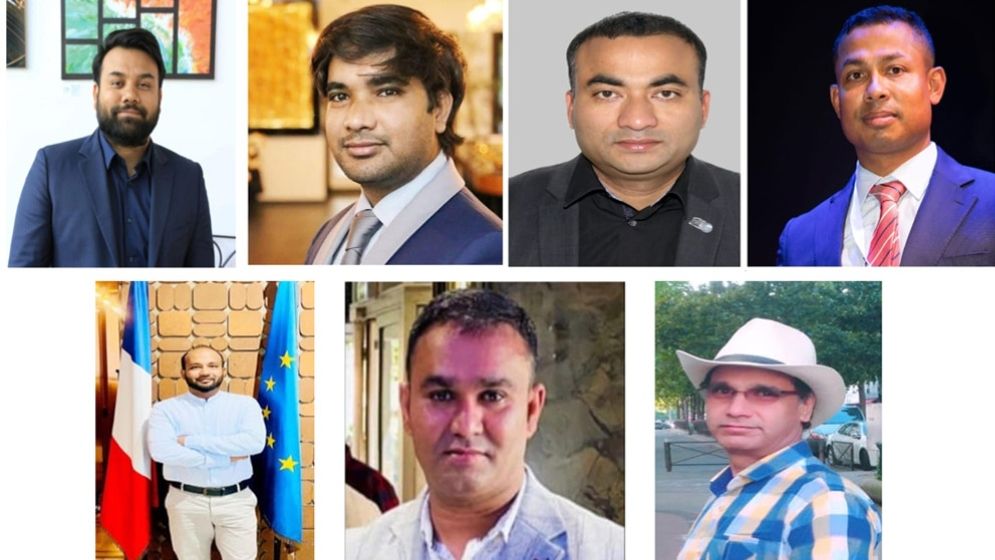 ফ্রান্সের পৌর নির্বাচনে লড়ছেন ৭ বাংলাদেশি