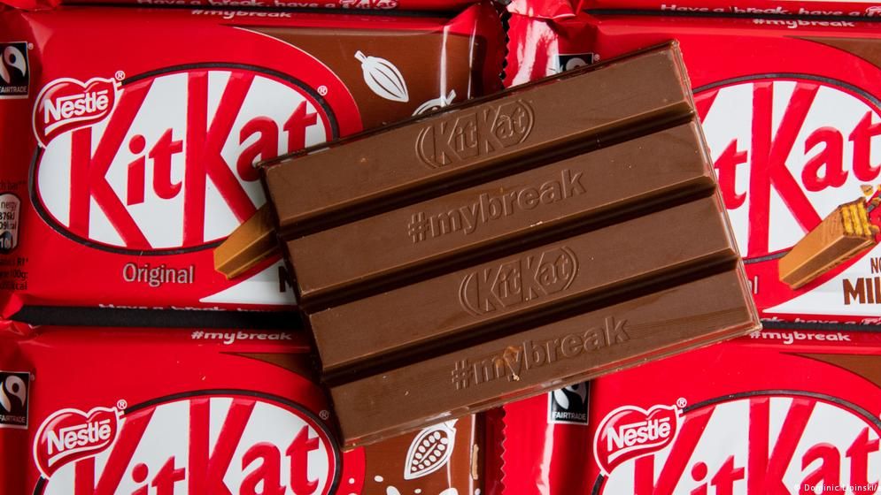 ট্রাক থেকে ১২ টন কিটক্যাট চুরি!