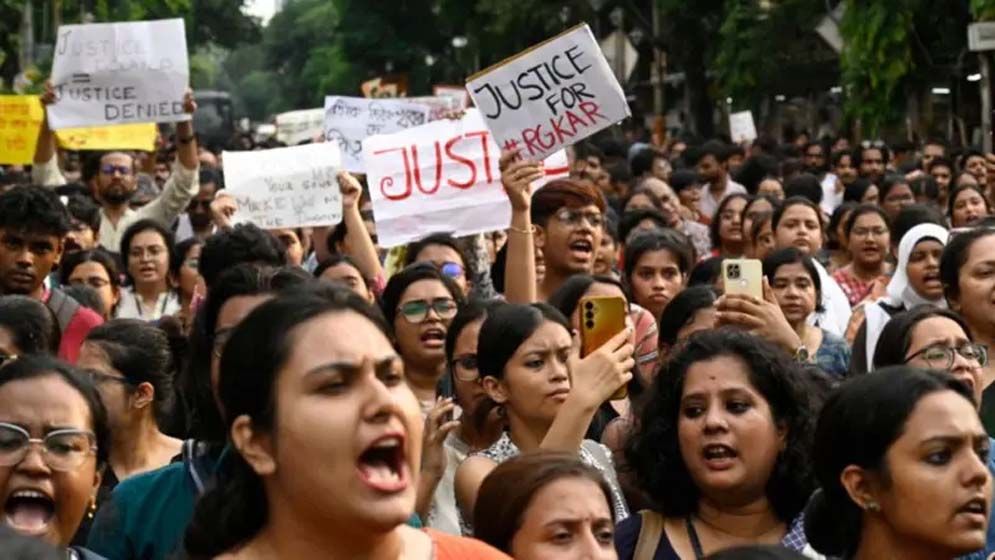 কলকাতায় বিজেপির প্রার্থী হতে চান আরজি কর হাসপাতালে নির্যাতিত চিকিৎসকের মা