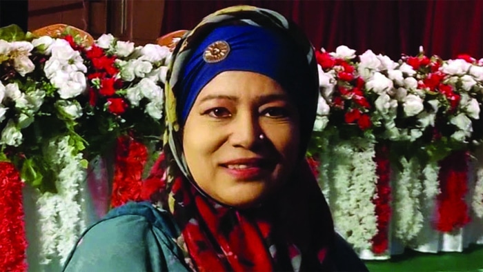 জাতীয় পুরস্কারপ্রাপ্ত অ্যাথলেট মিমু আর নেই