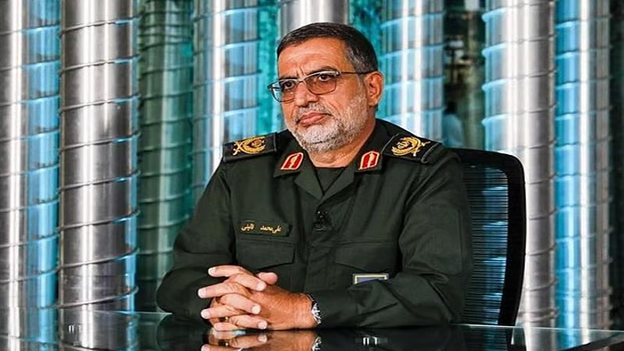 ইরানের বিপ্লবী গার্ডের মুখপাত্র জেনারেল নাঈনি নিহত