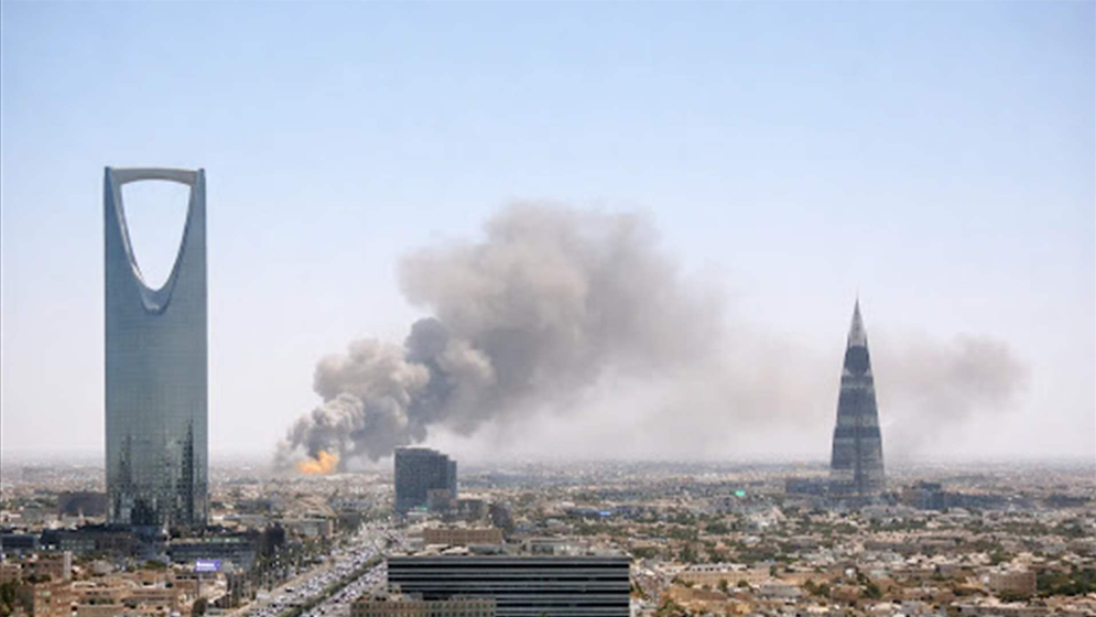 সৌদি আরবের রিয়াদে আবার বিস্ফোরণ