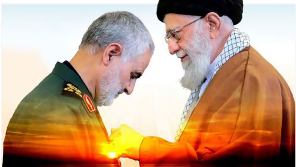 সোলাইমানির বন্ধু আয়াতুল্লাহ খামেনির জীবন কেমন ছিল?