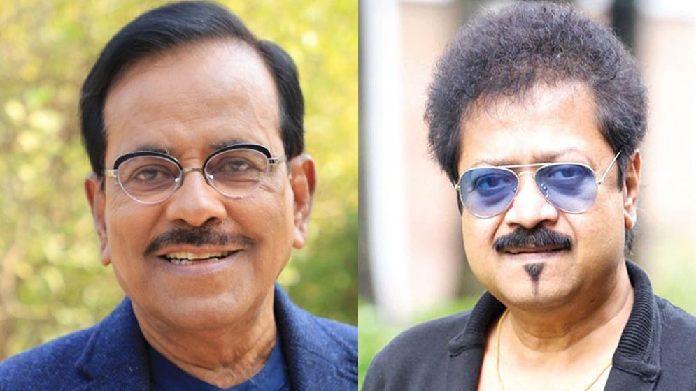 বন্ধু হানিফ সংকেতকে অভিনন্দন জানিয়ে যা বললেন কুমার বিশ্বজিৎ