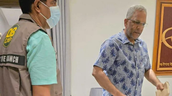 সাবেক ডিজিএফআই ডিজি মামুন খালেদের ৫ দিনের রিমান্ড