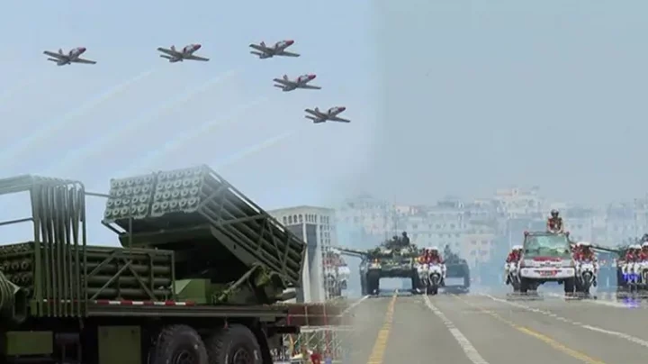 দেড়যুগ পর ফিরছে স্বাধীনতা দিবসের কুচকাওয়াজ