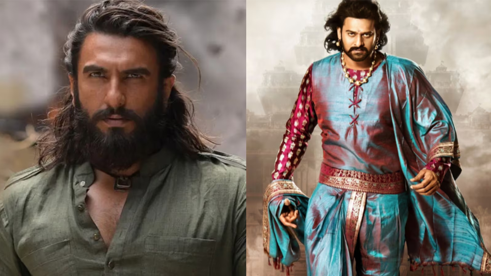 মুক্তির ১১তম দিনেই বাহুবলী ২-এর রেকর্ড ভেঙে দিলেন রণবীর সিং