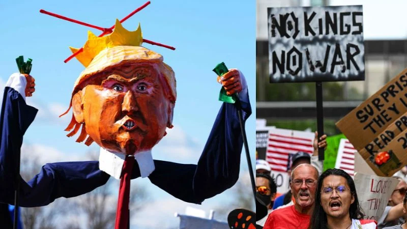 ইরানের শাসন বদলাতে চাওয়া ট্রাম্প স্থল অভিযানের আগে নিজের পতনের বার্তা পেলেন