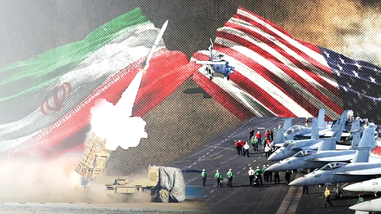 ইরান সংঘাত কি পরমাণু যুদ্ধে রূপ নেবে