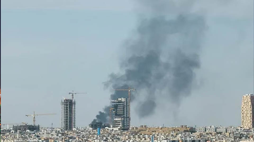 ইরানের পাল্টা হামলায় মধ্যপ্রাচ্যে ক্ষতিগ্রস্ত ১৭ মার্কিন স্থাপনা: নিউইয়র্ক টাইমস