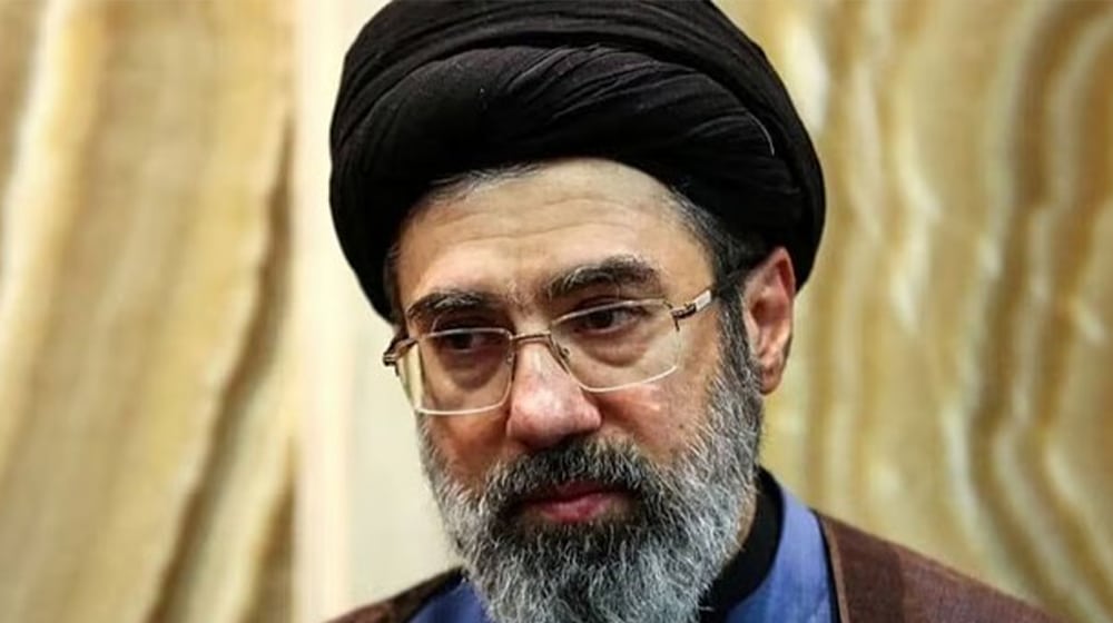 মোজতবা খামেনিকে ধরিয়ে দিতে যুক্তরাষ্ট্রের কোটি ডলার পুরস্কার ঘোষণা