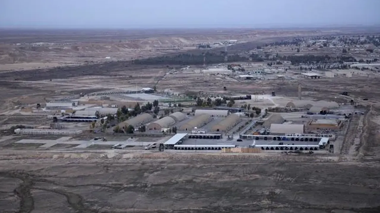 বাগদাদ বিমানবন্দরের ভিক্টোরিয়া ঘাঁটিতে ষষ্ঠ হামলা