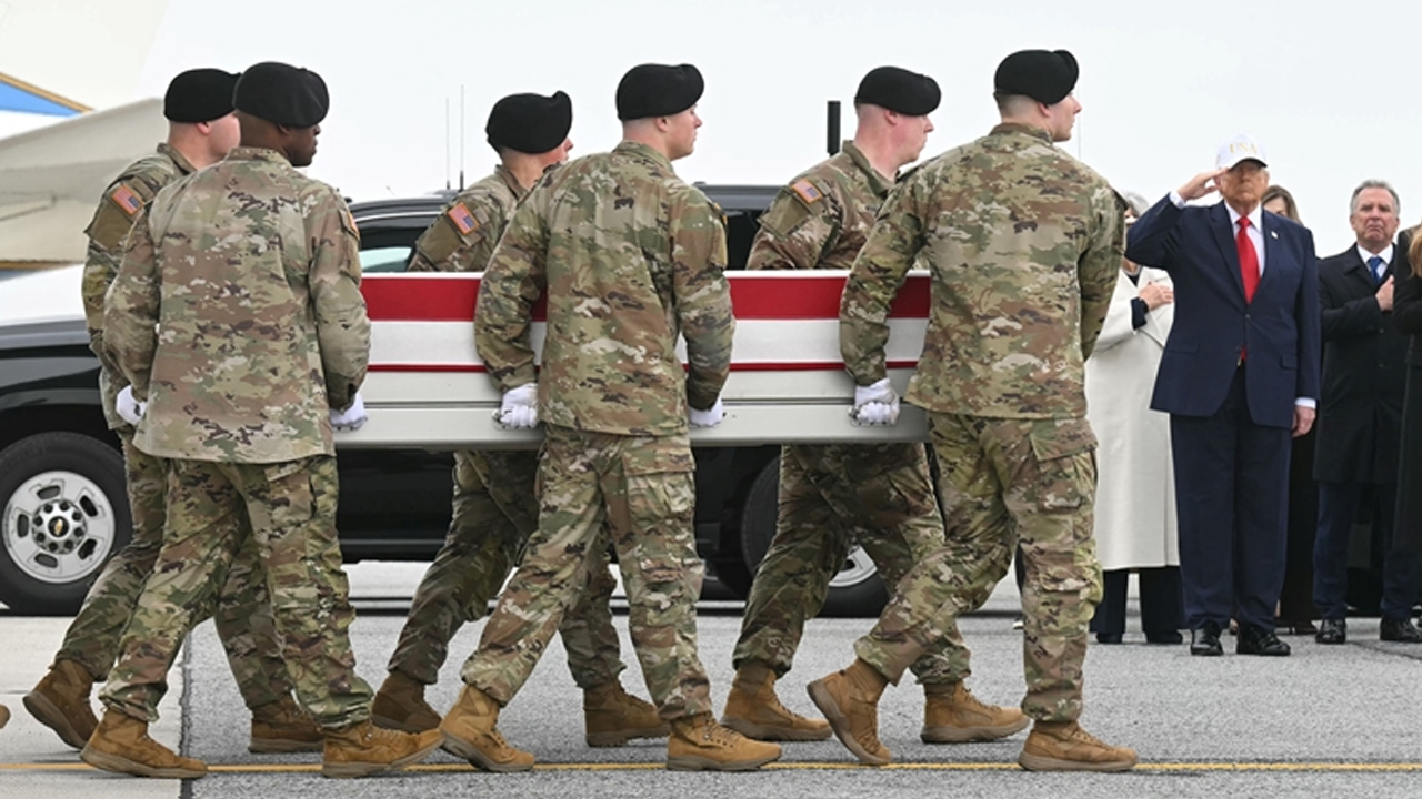 ইরান-সমর্থিত ইরাকি গোষ্ঠীর হামলায় ১৩ মার্কিন সেনা নিহত