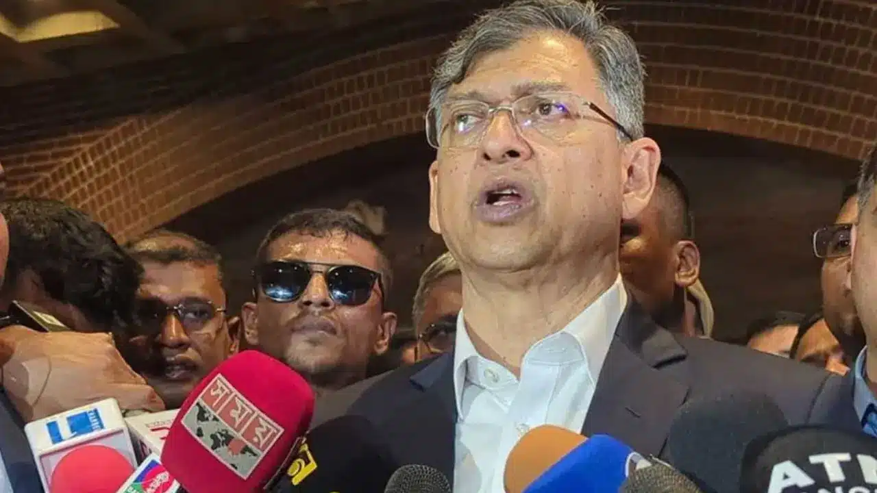 সংবিধান অনুযায়ী সংসদ আহ্বান, ‘সংস্কার পরিষদ’ বলে কিছু নেই : স্বরাষ্ট্রমন্ত্রী