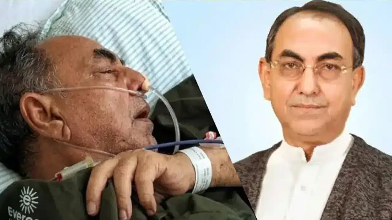 সিঙ্গাপুরের পথে মির্জা আব্বাস