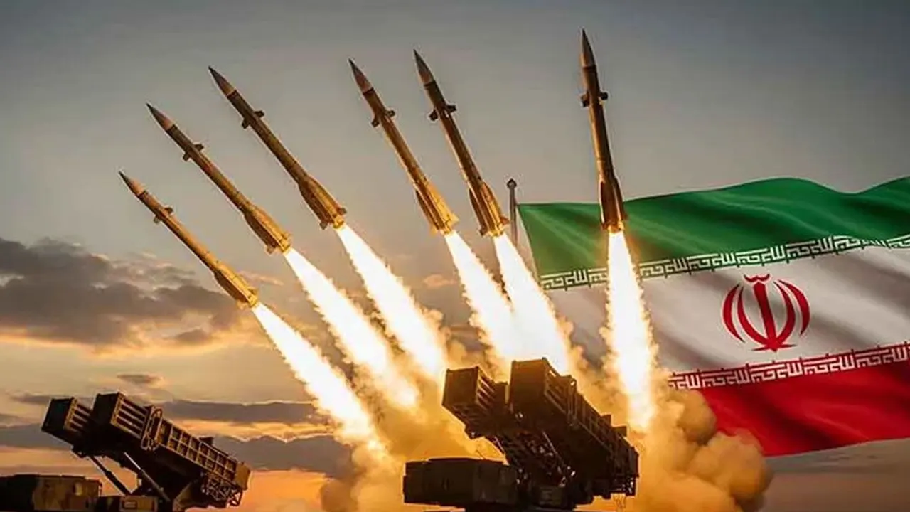 ইসরাইল ও মার্কিন ঘাঁটিতে ৭৭তম বারের মতো হামলা ইরানের