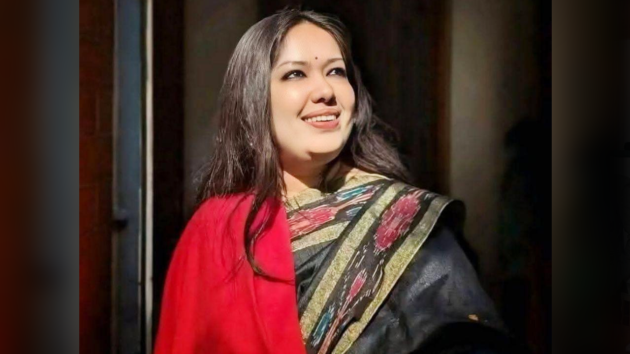 দল থেকে বহিষ্কার নিয়ে মুখ খুললেন রুমিন ফারহানা