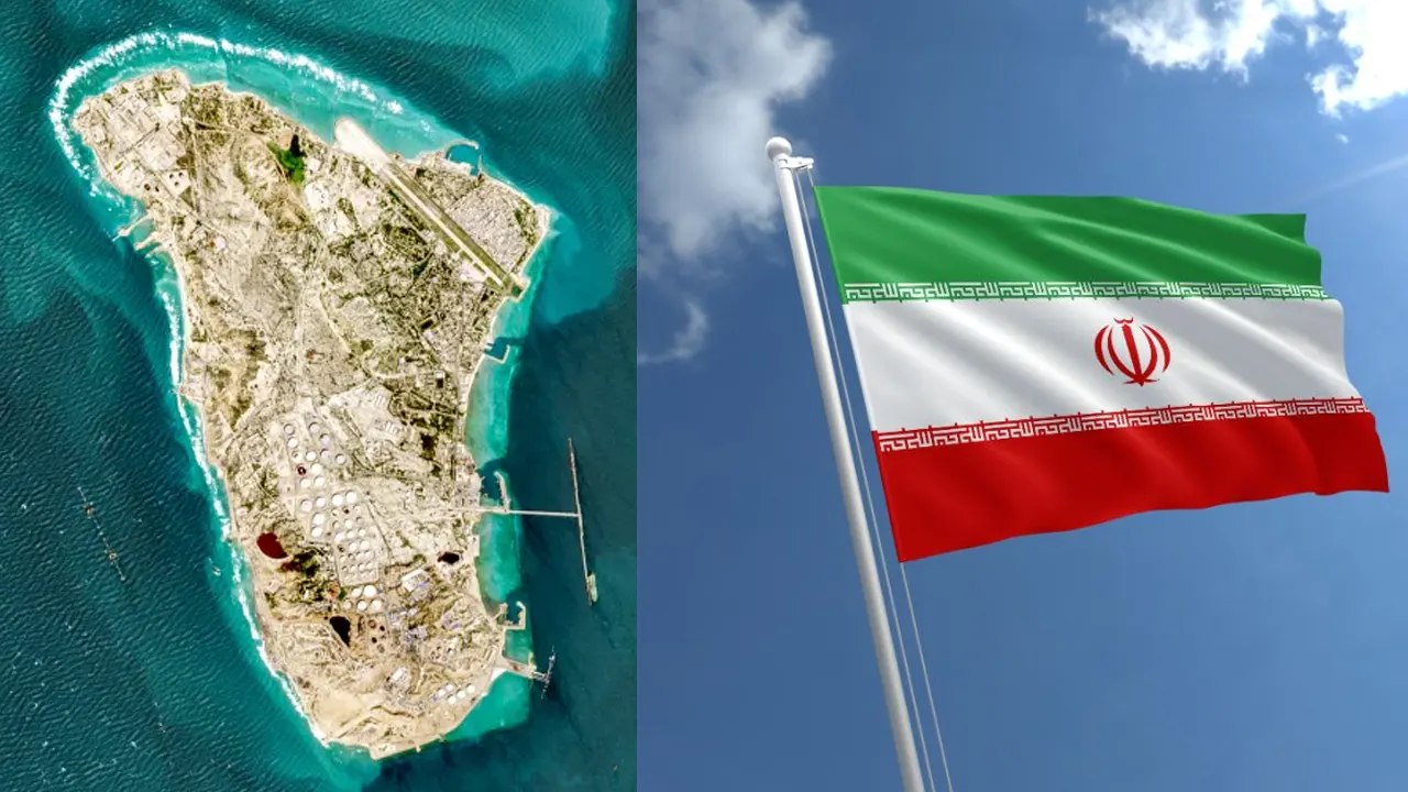 খার্গ দ্বীপ নিয়ে প্রতিবেশী দেশগুলোকে কঠোর হুঁশিয়ারি তেহরানের
