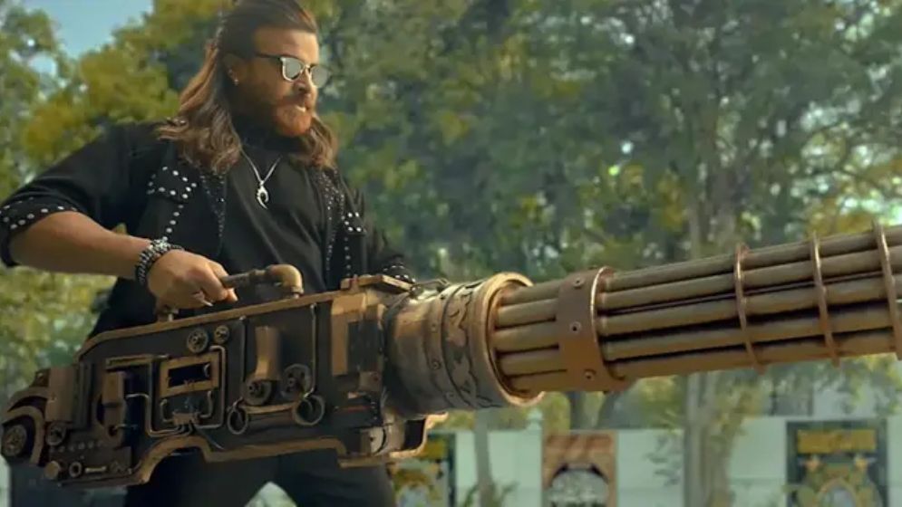 ঝড় তোলার অপেক্ষায় শাকিবের ‘প্রিন্স’ সিনেমার গান ‘পরী’