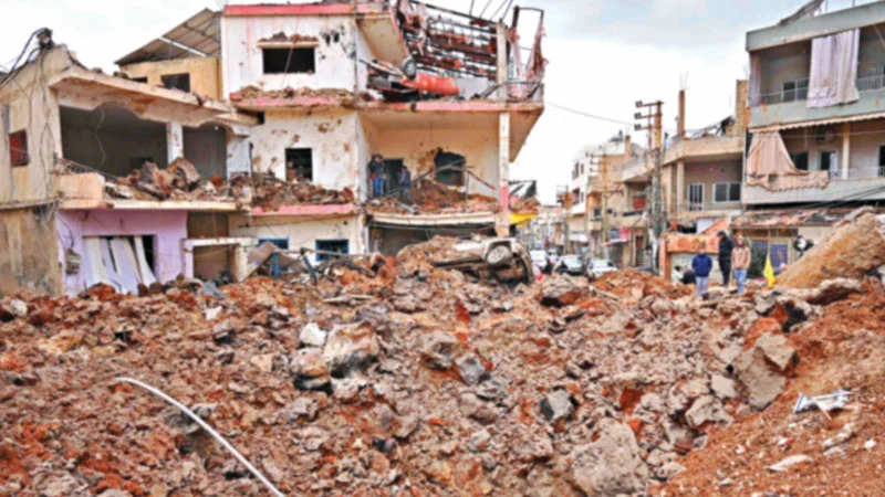 যুদ্ধের সপ্তাহ পেরোলেও সমঝোতার আলো নেই