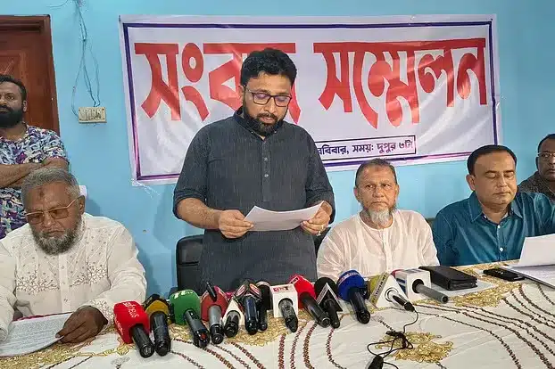 যশোর-২ আসনে পরাজয়: বিএনপিতে প্রকাশ্য কোন্দল, পাল্টাপাল্টি অভিযোগ