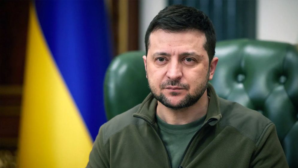 ইরানকে আটকাতে জেলেনস্কির ‘বিশেষ’ পরিকল্পনা