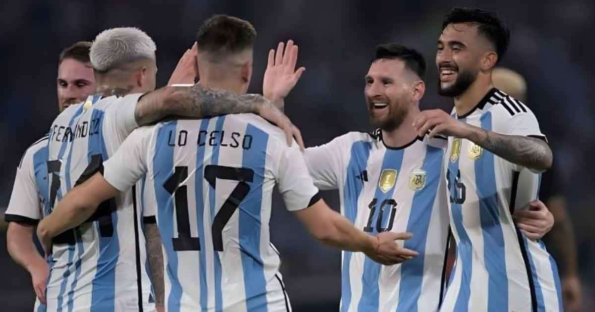 বিশ্বকাপের আগে তিন দুঃসংবাদ পেলো আর্জেন্টিনা