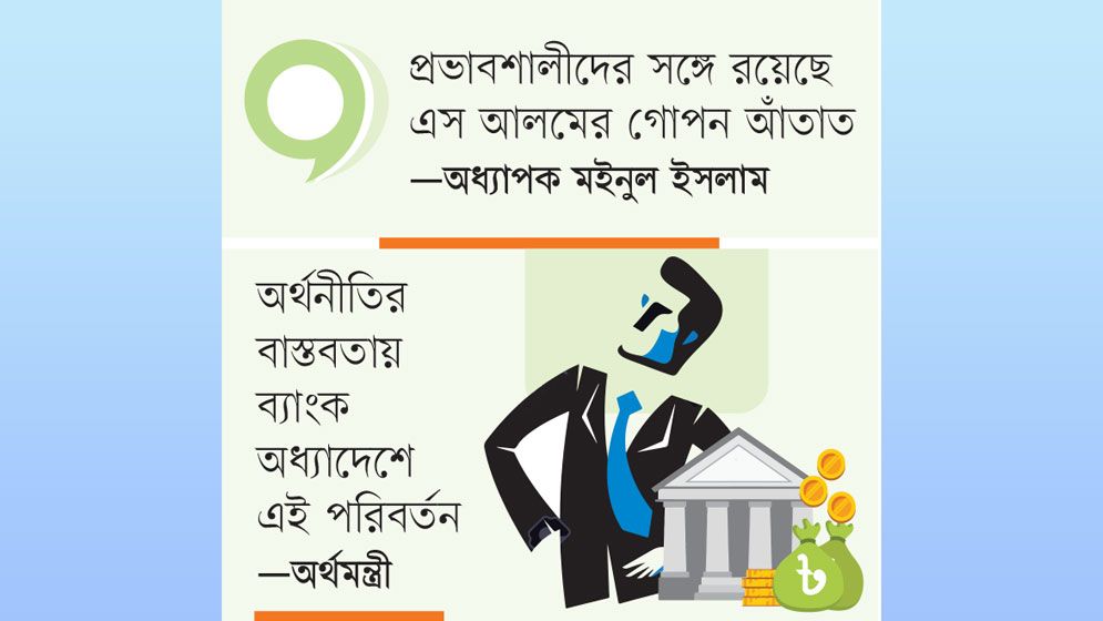 লুটেরাদের হাতেই কি ফিরবে ব্যাংক